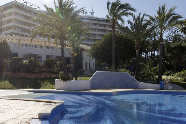 Hotel GPRO Valparaíso Palace & Spa in Mallorca All Inclusive Ferien