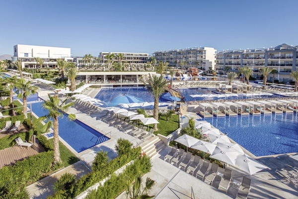 ZAFIRO Palace Alcudia in Mallorca All Inclusive Ferien
