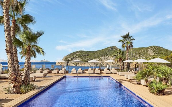 Zafiro Palace Andratx in Mallorca All Inclusive Ferien