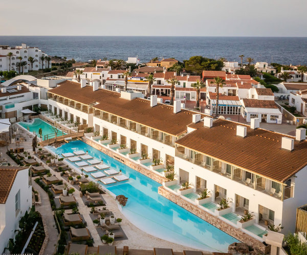 Suites del Lago in Cala'n Bosch All Inclusive Ferien