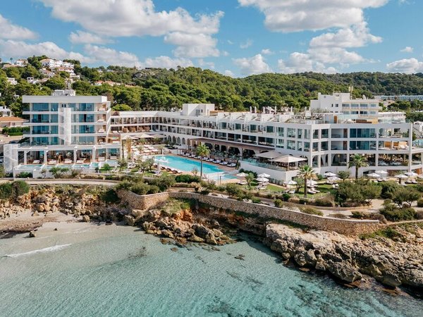 Villa Le Blanc Gran Meliá in Sant Tomàs All Inclusive Ferien