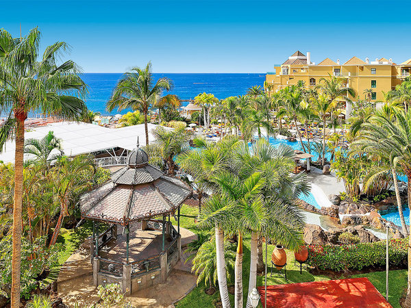ADRIAN Hoteles Jardines de Nivaria in Costa Adeje All Inclusive Ferien