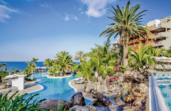 ADRIAN Hoteles Roca Nivaria in Playa Paraíso All Inclusive Ferien