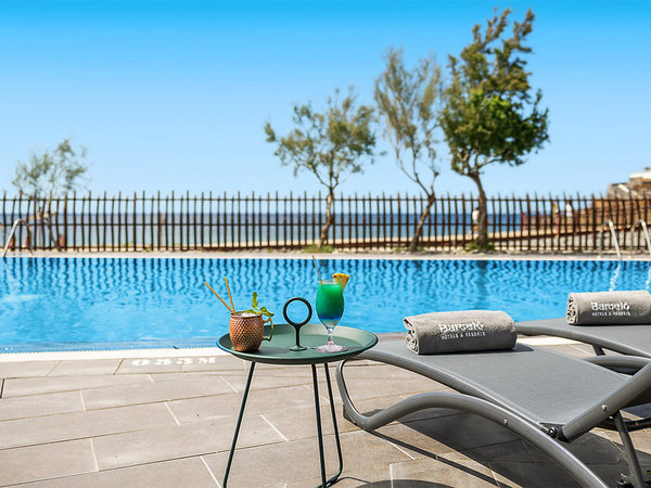 Barcelo Tenerife Royal Level in Golf del Sur All Inclusive Ferien