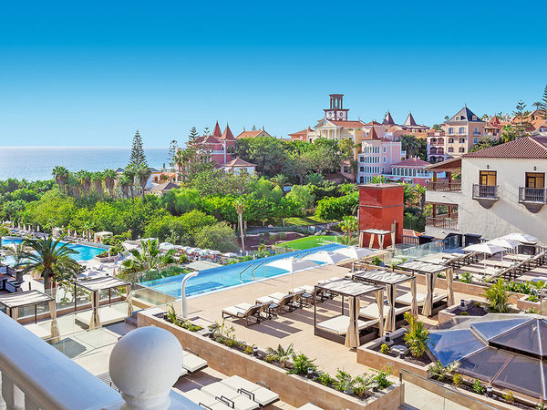 Gran Tacande Wellness & Relax in Costa Adeje All Inclusive Ferien