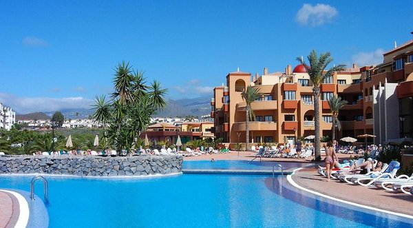 Grand Muthu Golf Plaza in Teneriffa Süd All Inclusive Ferien