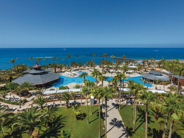 Hotel Riu Palace Tenerife in Costa Adeje All Inclusive Ferien