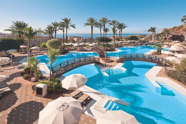 Meliá Jardines Del Teide in Teneriffa Süd All Inclusive Ferien