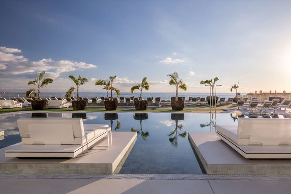 Royal Hideaway Corales Suites in Teneriffa Süd All Inclusive Ferien
