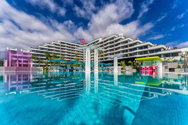 Spring Hotel Bitácora in Playa de Las Américas All Inclusive Ferien