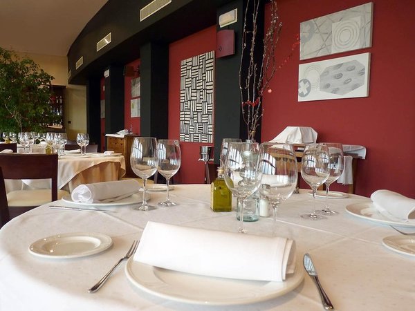 Cigarral el Bosque in Toledo All Inclusive Ferien