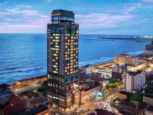 Amari Colombo in Colombo All Inclusive Ferien