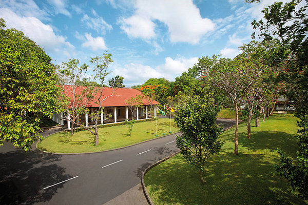 Cinnamon Lodge Habarana in Colombo All Inclusive Ferien