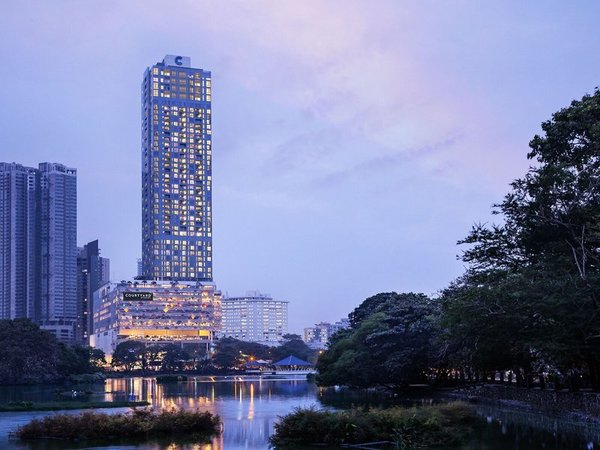 Courtyard Colombo in Colombo All Inclusive Ferien