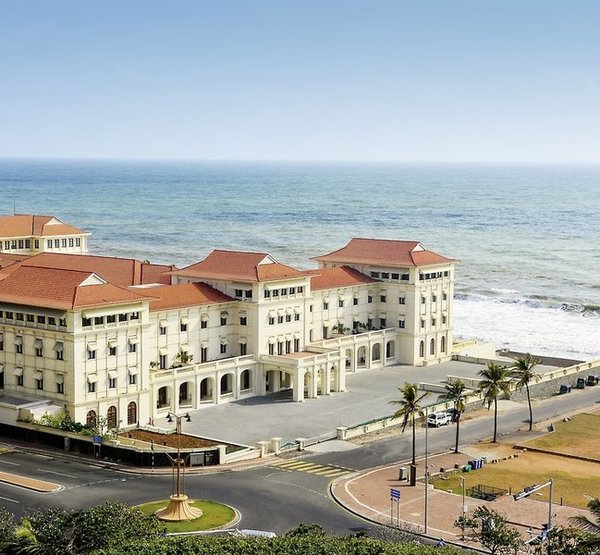Galle Face Hotel in Colombo All Inclusive Ferien