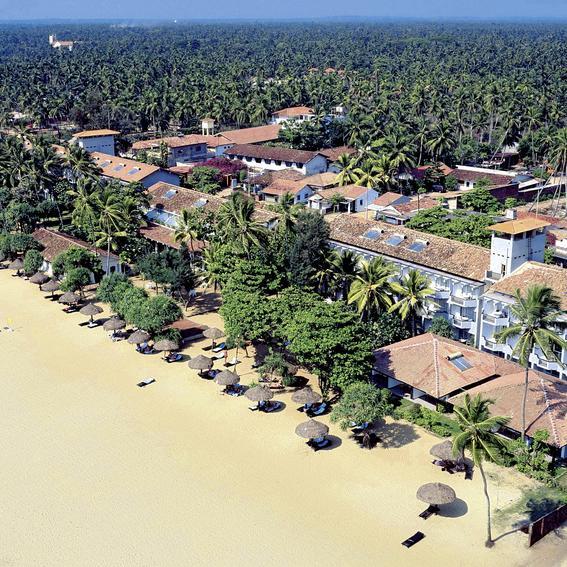 Jetwing Blue in Negombo All Inclusive Ferien