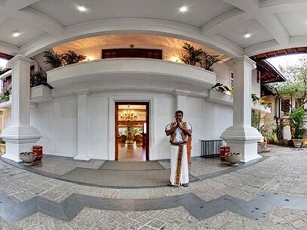 Mahaweli Reach in Kandy All Inclusive Ferien