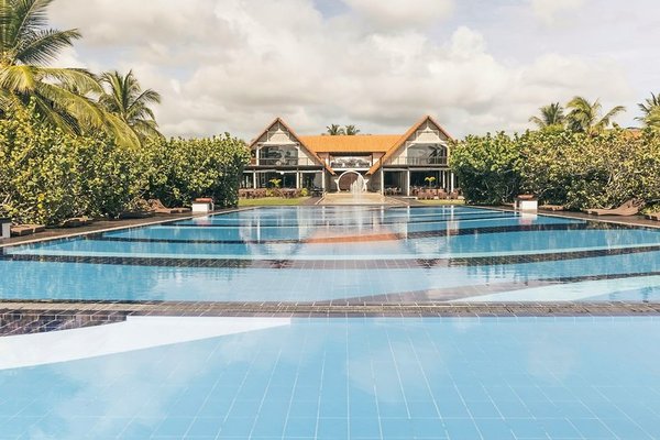 Uga Bay in Passekudah All Inclusive Ferien