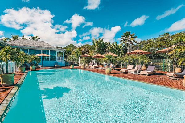 La Plantation in St. Martin All Inclusive Ferien
