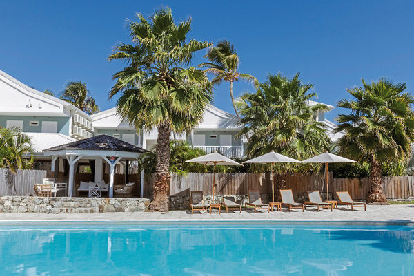 La Playa Orient Bay in St. Martin All Inclusive Ferien