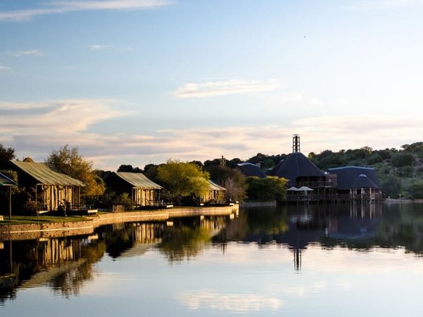 Buffelsdrift Game Lodge in Oudtshoorn All Inclusive Ferien