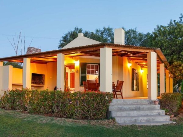 De Denne Country Guest House in Oudtshoorn All Inclusive Ferien