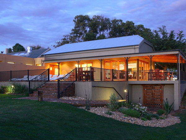 De Zeekoe in Oudtshoorn All Inclusive Ferien