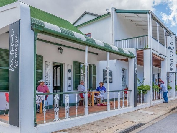 Mimosa Lodge in Montagu All Inclusive Ferien