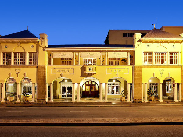 Queens Hotel By Bon Hotels in Kapstadt All Inclusive Ferien