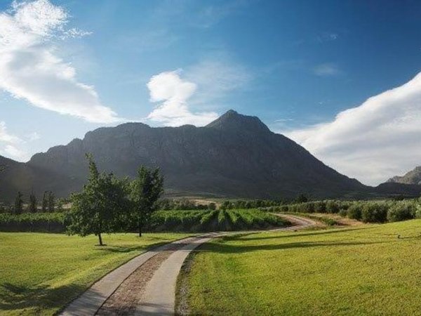 Saronsberg Vineyard Cottages in Tulbagh All Inclusive Ferien