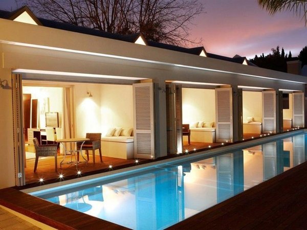 The Robertson Small Hotel in Robertson All Inclusive Ferien