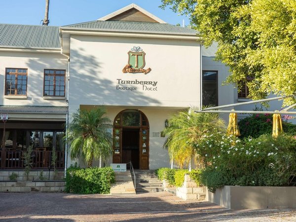 Turnberry Boutique Hotel in Oudtshoorn All Inclusive Ferien
