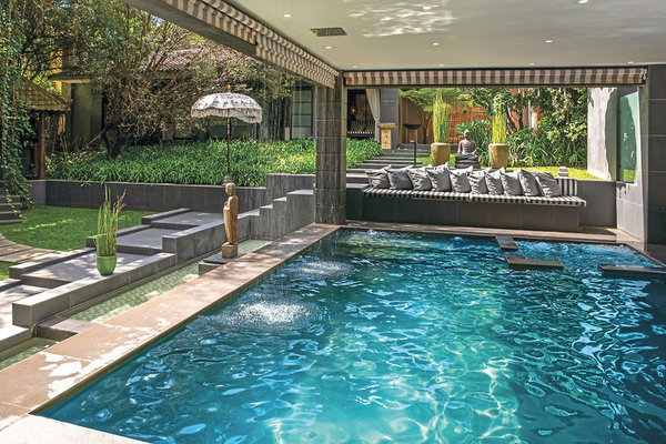 Fairlawns Boutique Hotel & Spa in Sandton All Inclusive Ferien