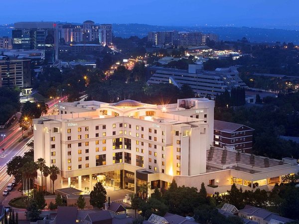 NH Johannesburg Sandton in Sandton All Inclusive Ferien