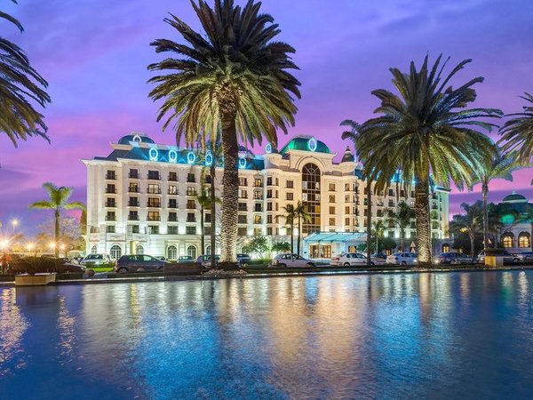 Peermont Doreale Grande at Emperors Palace in Kempton Park All Inclusive Ferien