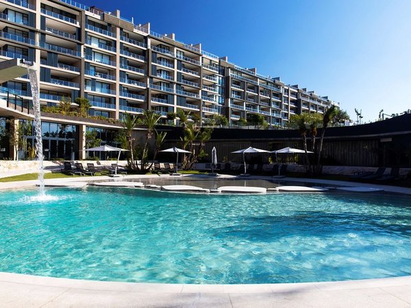 The Houghton Hotel in Johannesburg All Inclusive Ferien