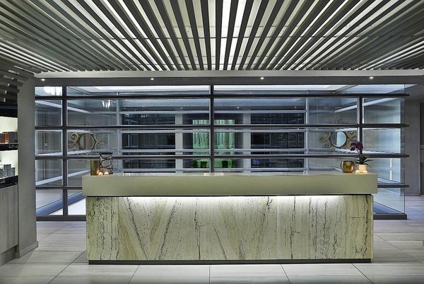 Cape Town Marriott Hotel Crystal Towers in Kapstadt All Inclusive Ferien