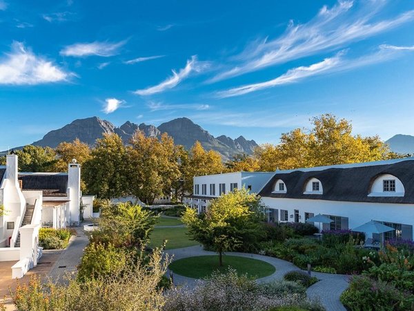 Erinvale Estate Hotel & Spa in Somerset West All Inclusive Ferien