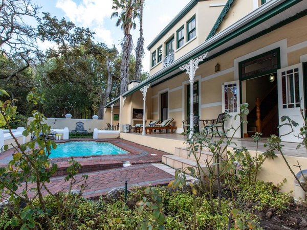 Evergreen Manor & Spa in Stellenbosch All Inclusive Ferien