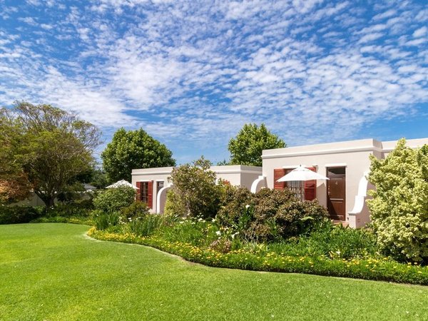 Glen Avon Lodge Boutique Hotel in Kapstadt All Inclusive Ferien