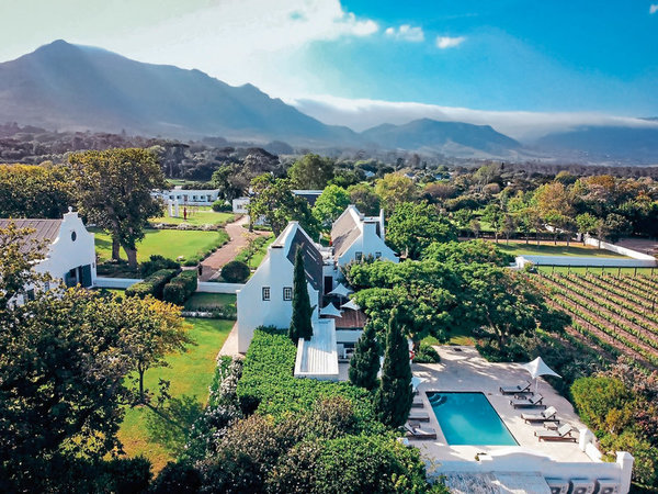 Steenberg Hotel in Kapstadt All Inclusive Ferien