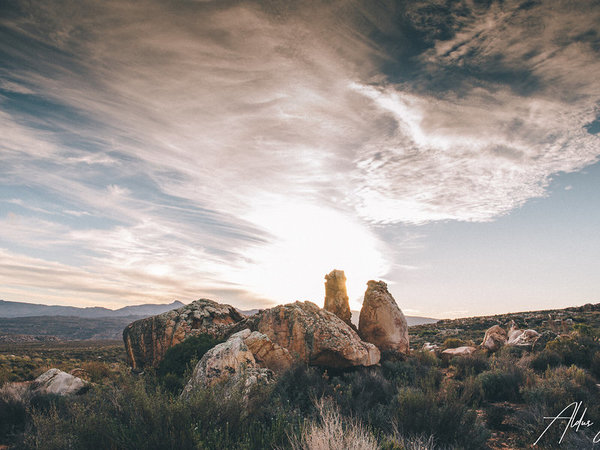 Kagga Kamma Nature Reserve in Cederberg All Inclusive Ferien
