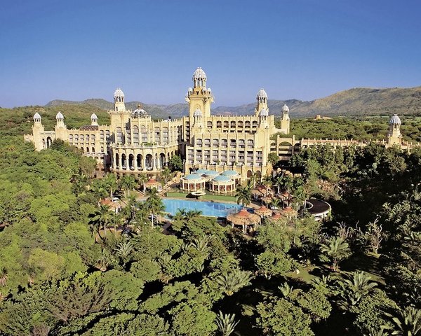 The Palace of the Lost City in Sun City All Inclusive Ferien
