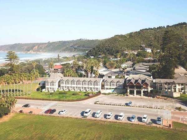 The Wilderness Hotel Resort & Spa in Wilderness All Inclusive Ferien