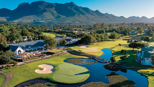 Fancourt Hotel in George All Inclusive Ferien
