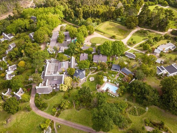 Hunter's Country House in Plettenberg Bay All Inclusive Ferien