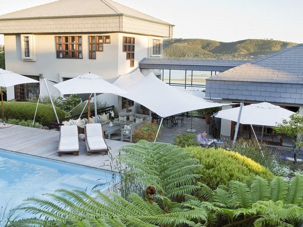 Kanonkop House in Knysna All Inclusive Ferien