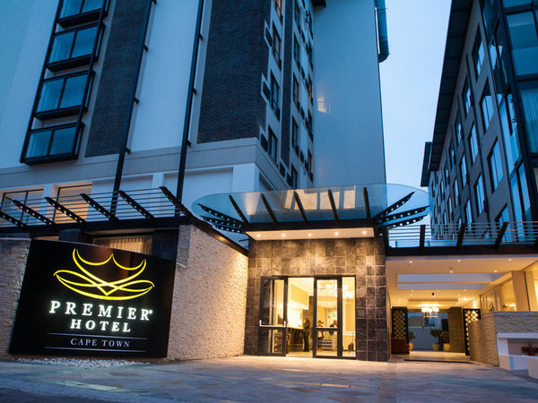 Premier Hotel Cape Town in Sea Point All Inclusive Ferien