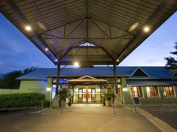 The Caledon Hotel & Spa in Caledon All Inclusive Ferien