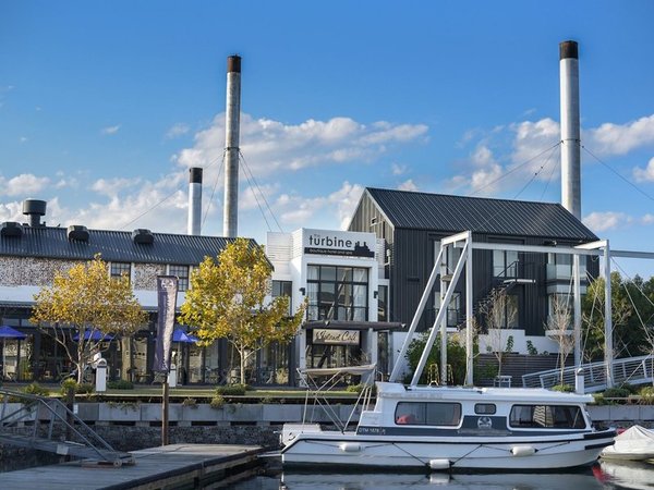 The Turbine Boutique Hotel & Spa in Knysna All Inclusive Ferien